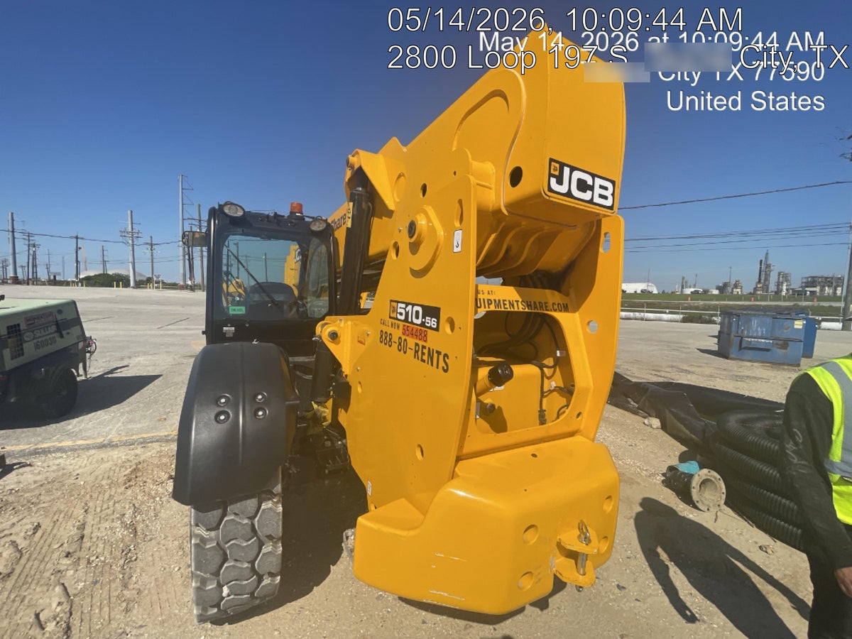 2025 JCB 510-56