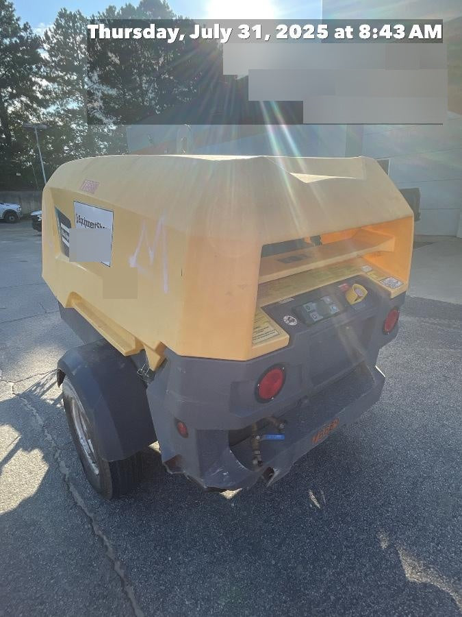 2020 ATLAS COPCO XAS188