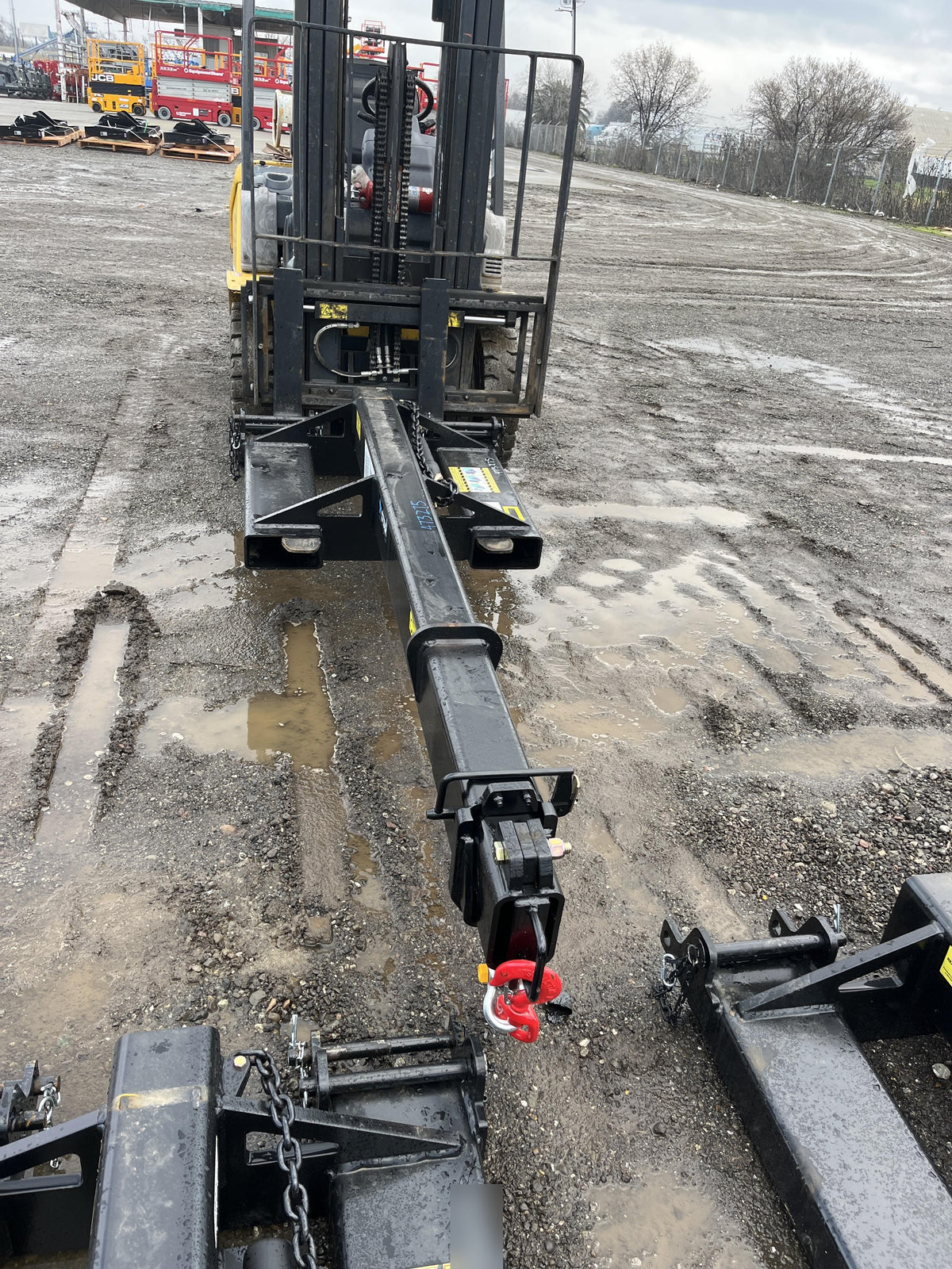 2024 STAR INDUSTRIES M1360B - Star JIB Boom