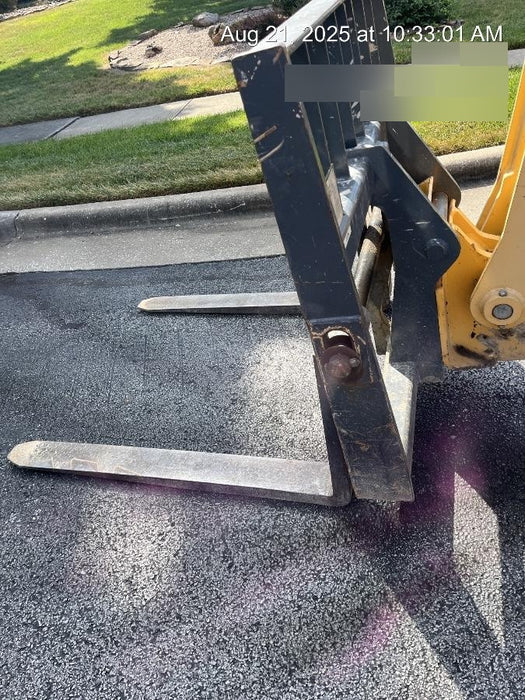 2016 Gehl RS6-42 Standard Rental Specs