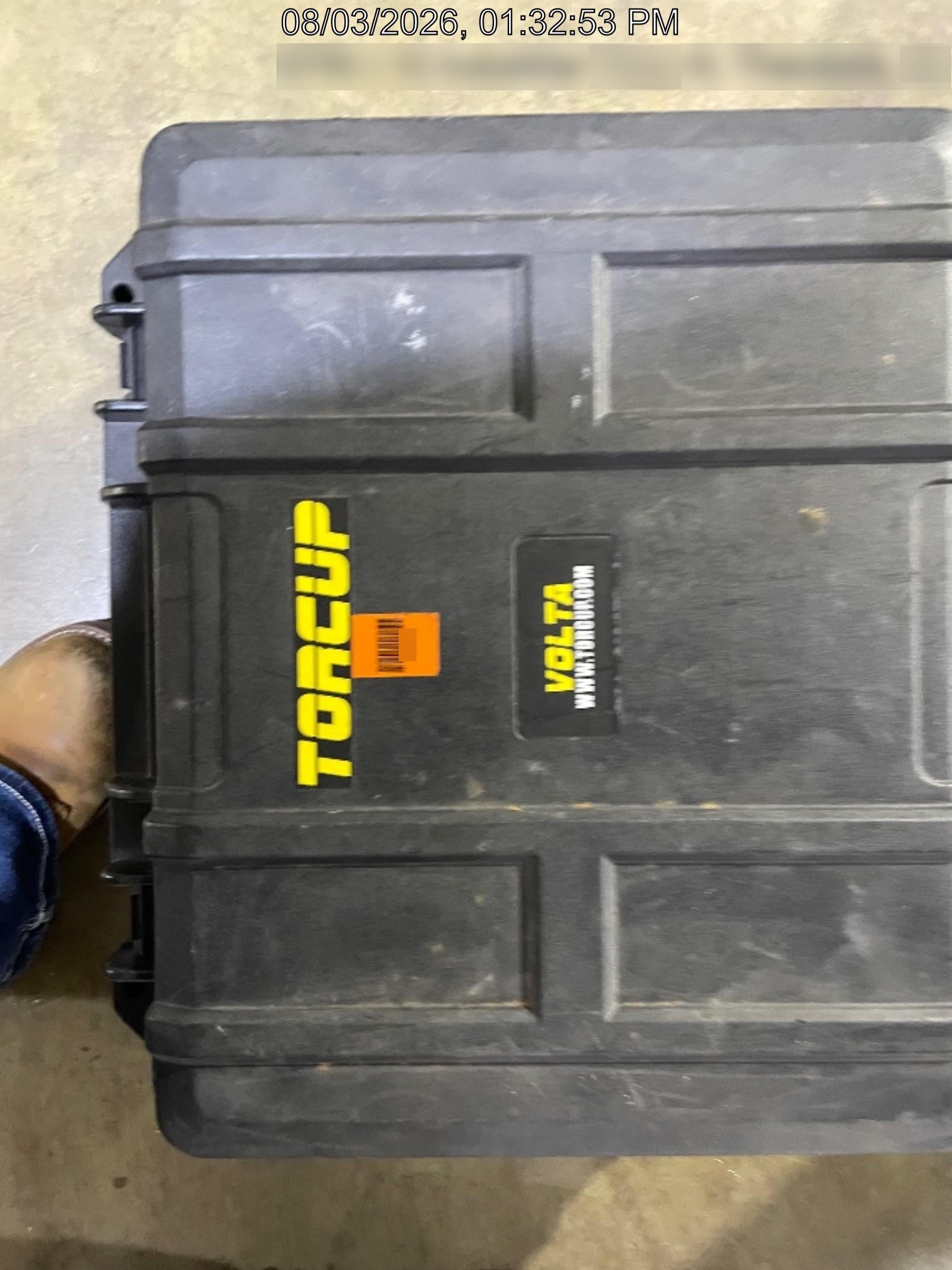 2024 TORCUP VT-1000KIT