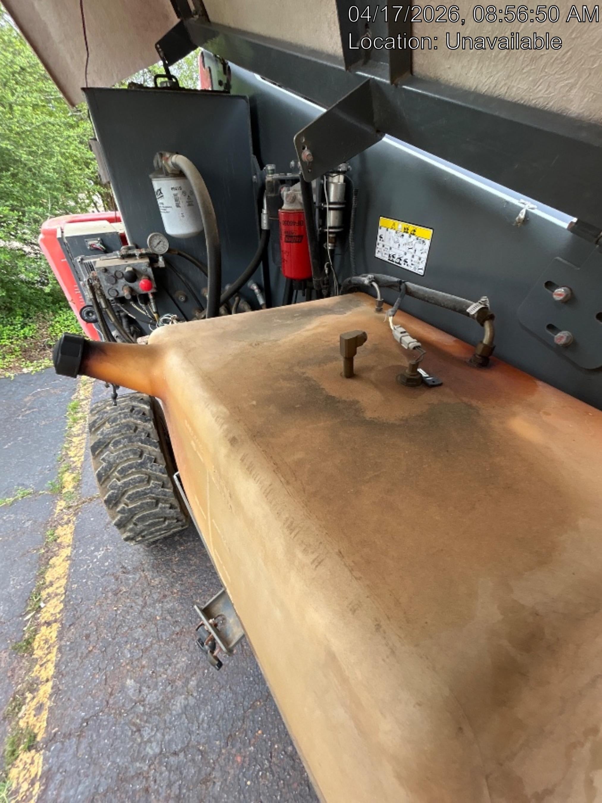 2017 SKYJACK SJ45T+