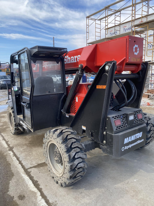 2021 MANITOU MTA6034