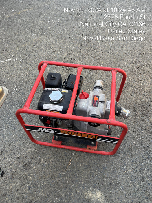 2023 MULTIQUIP QP2TH