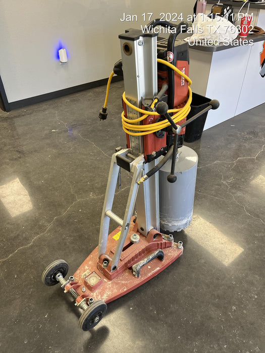 2023 HILTI DD250E