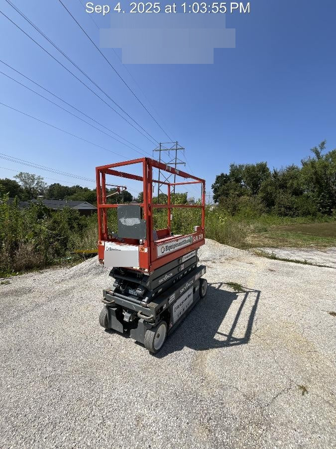 2019 Skyjack SJIII-3219 Standard w/Trojan Batteries