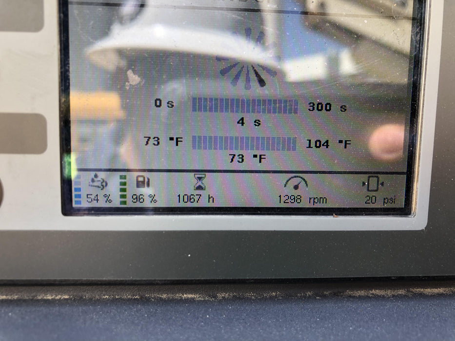 2020 ATLAS COPCO XAS 900