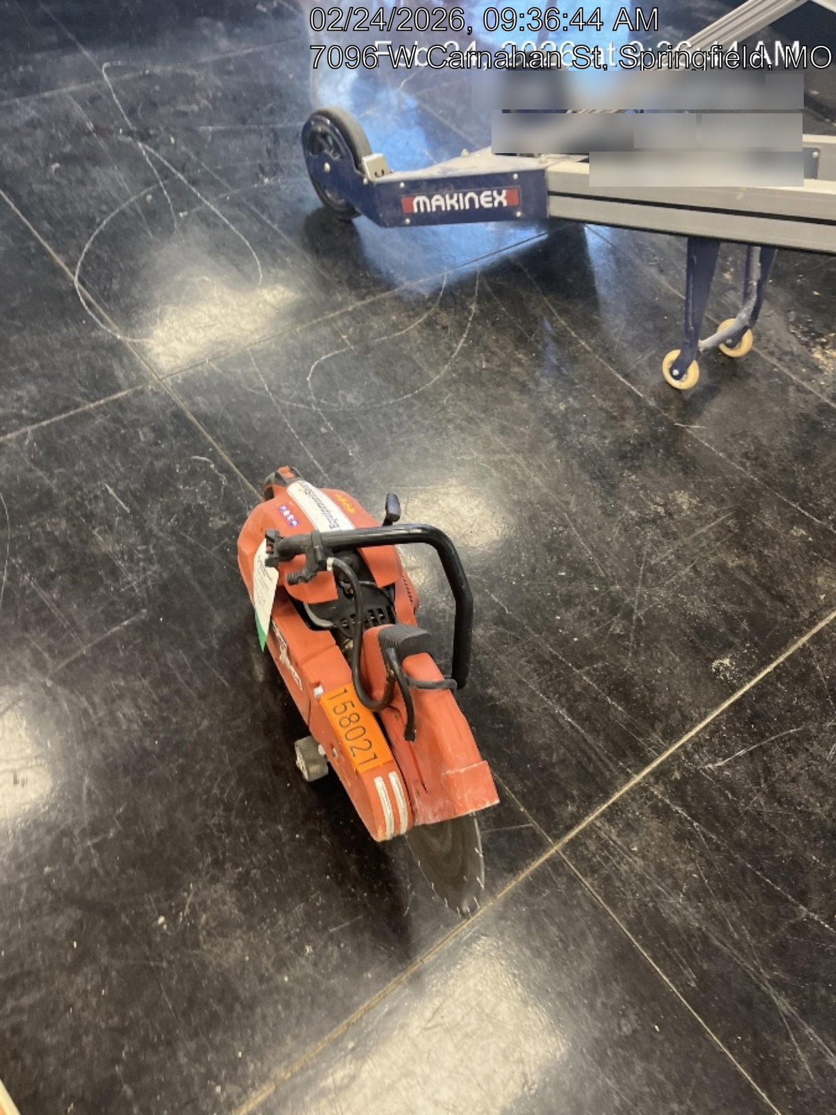 2021 HILTI DSH700-X