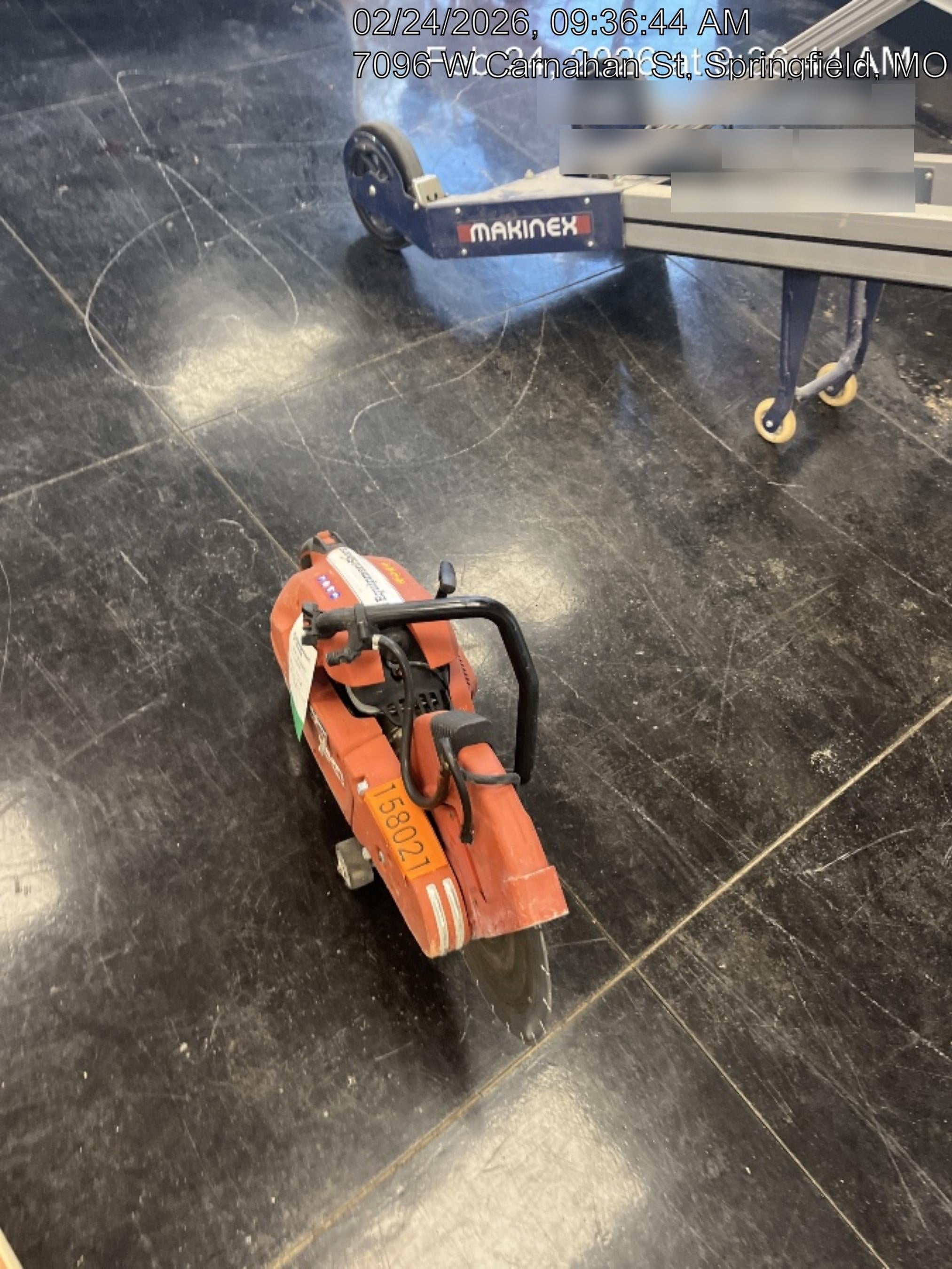 2021 HILTI DSH700-X