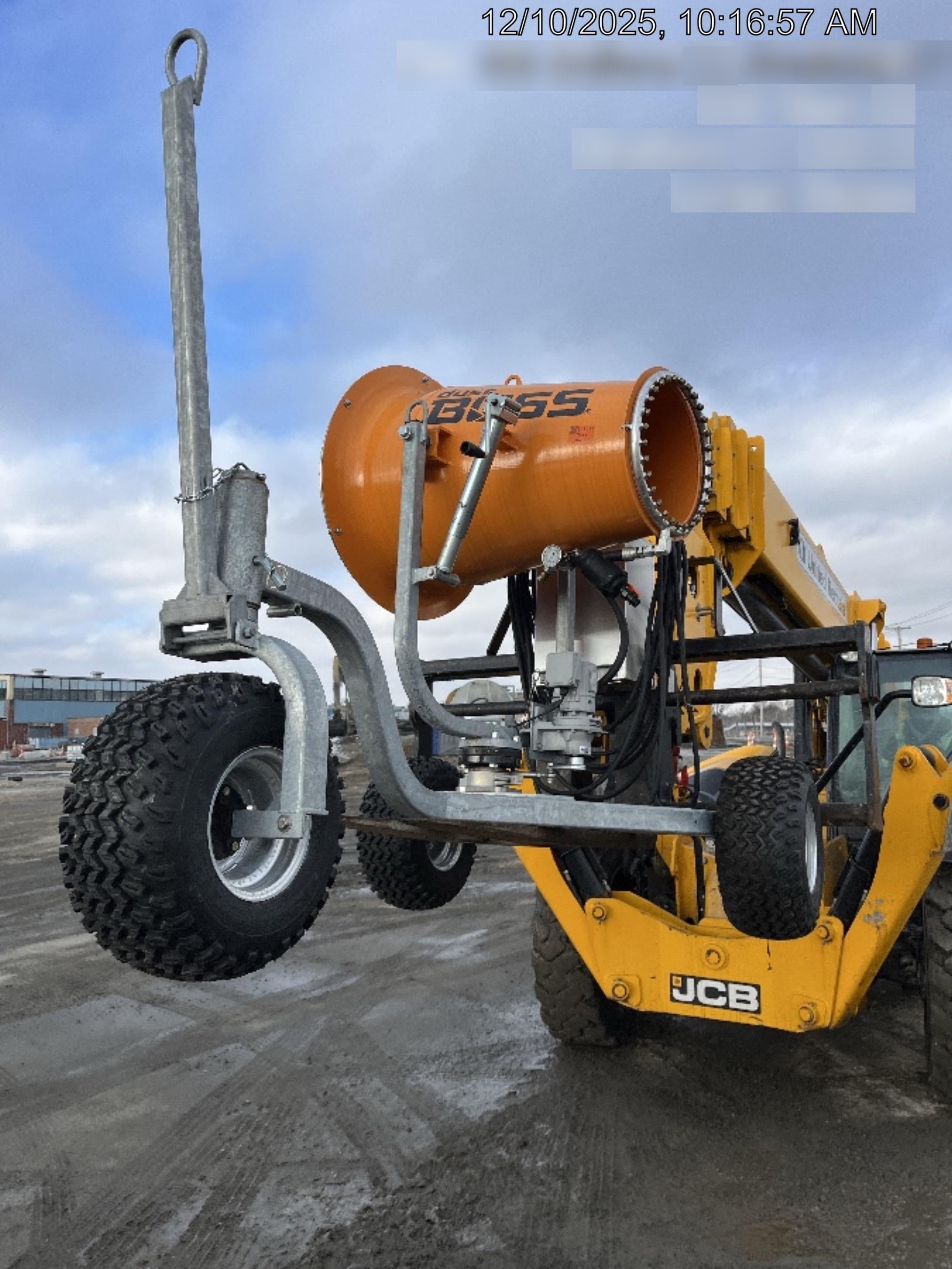 2025 BOSSTEK DB-30