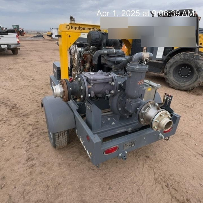 2022 ATLAS COPCO PAC F66 KD