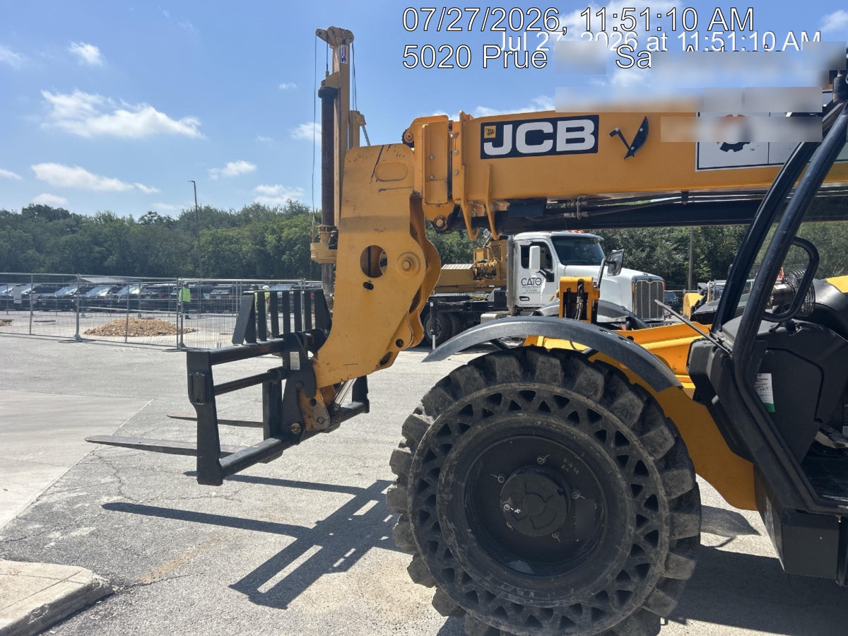 2021 JCB 509-42