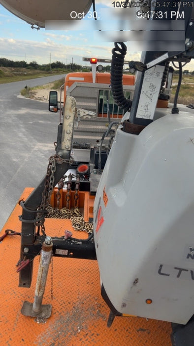 2019 Wacker Neuson LTV6L-MH Standard Options