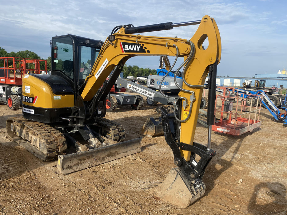 2021 SANY SY50