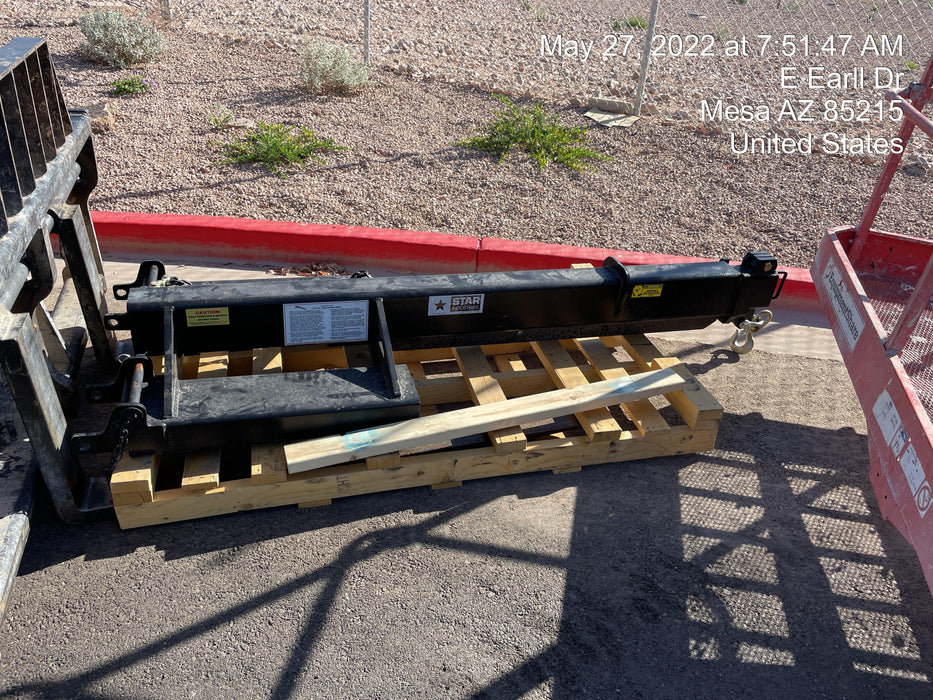 2021 STAR INDUSTRIES M1360B - Star JIB Boom