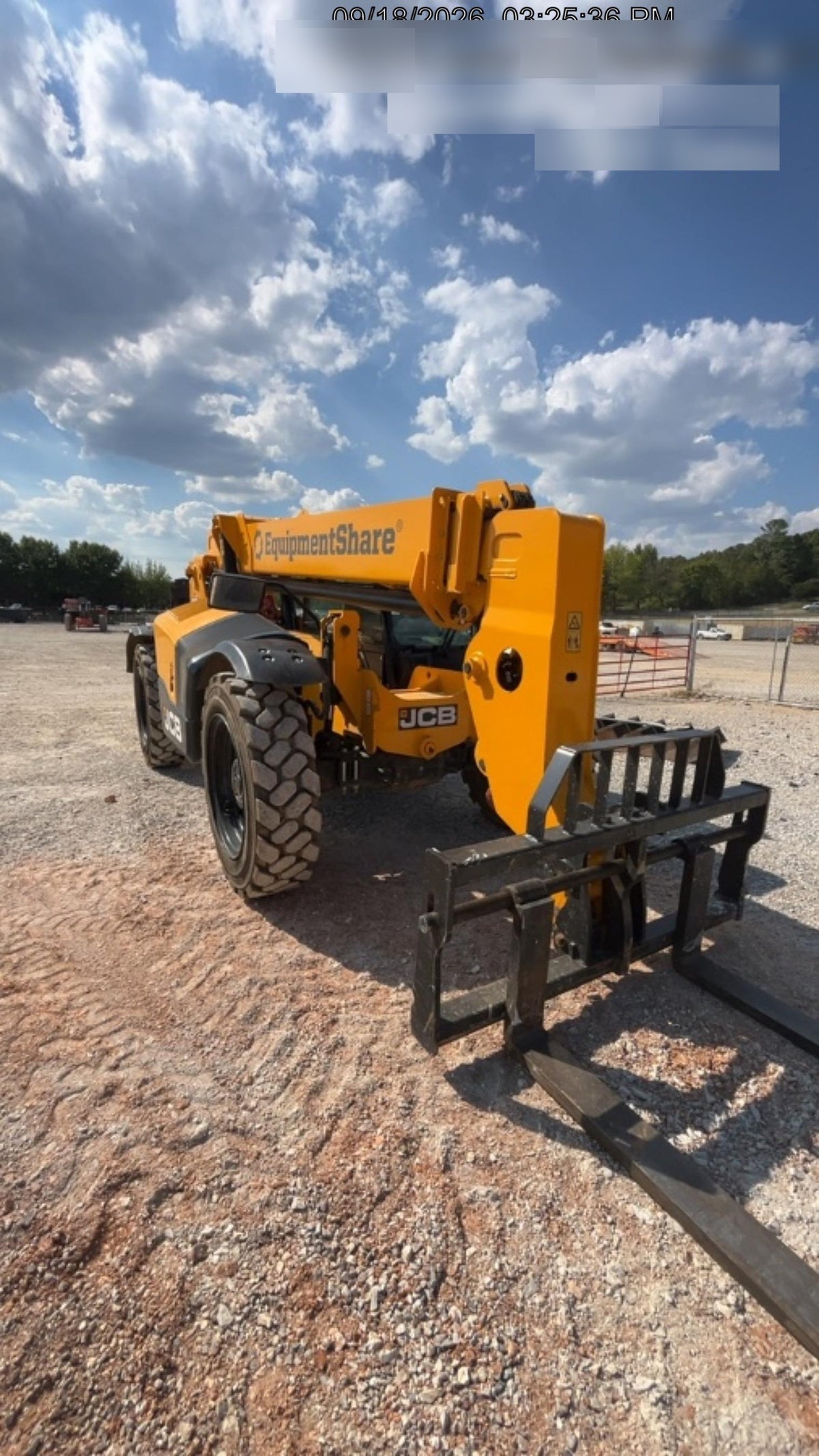 2025 JCB 509-42