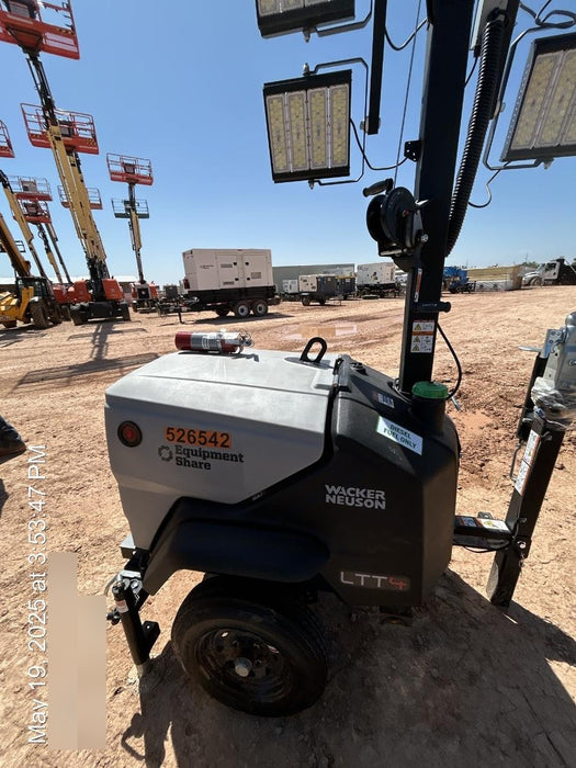 2025 WACKER NEUSON LTT4