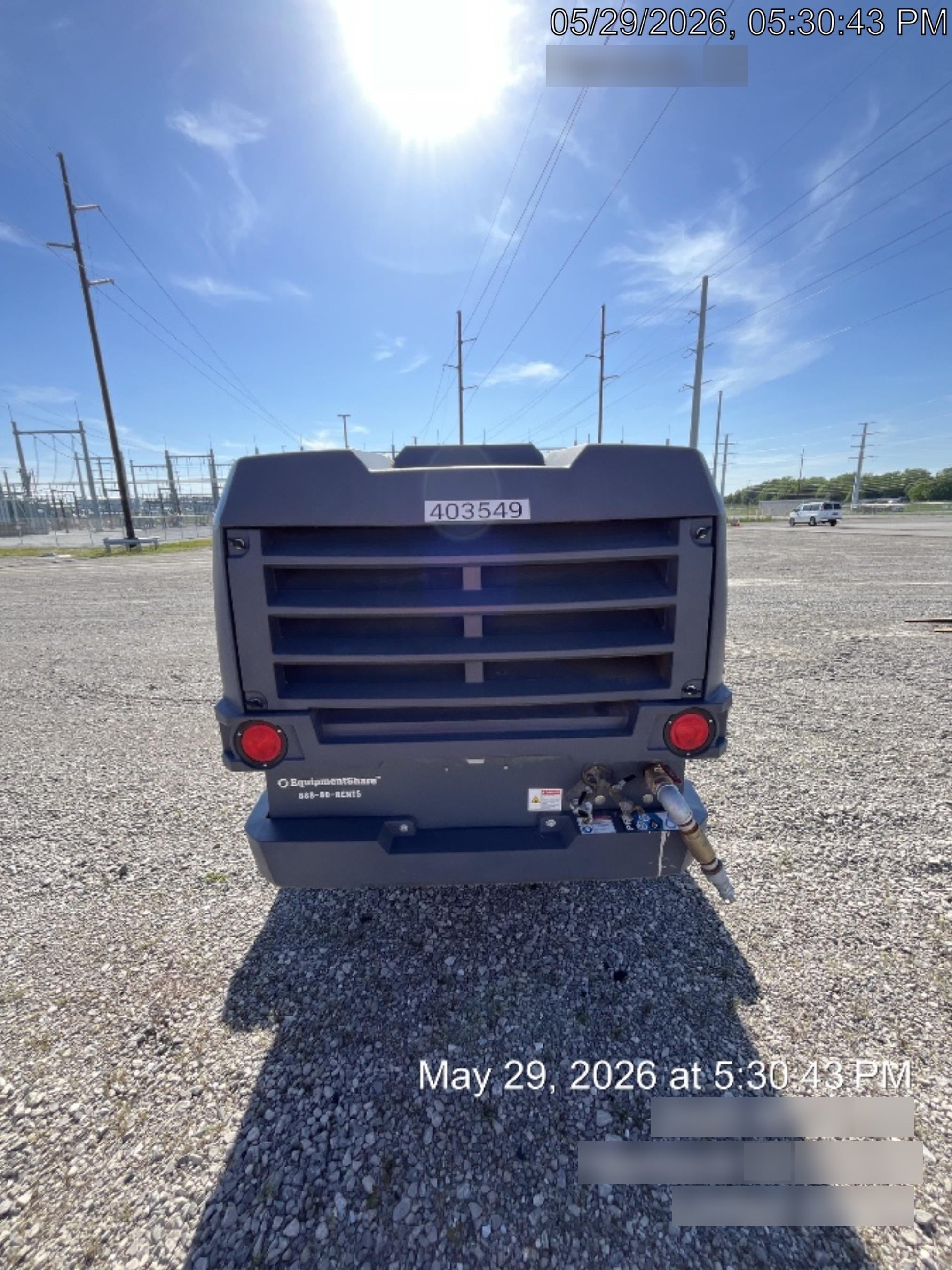2024 ATLAS COPCO XAS 400-200 PACE PFF