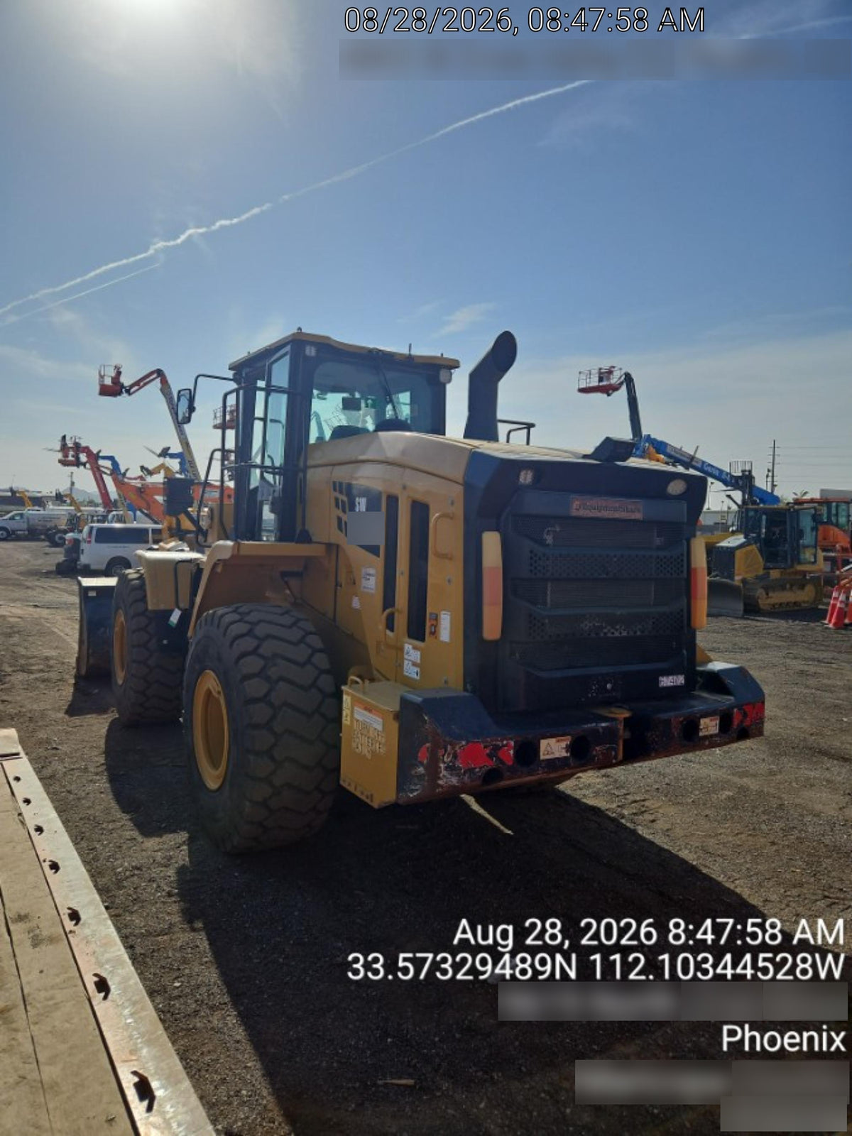 2020 SANY SW405K