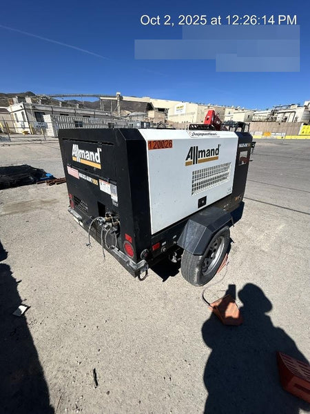 2020 ALLMAND MA185