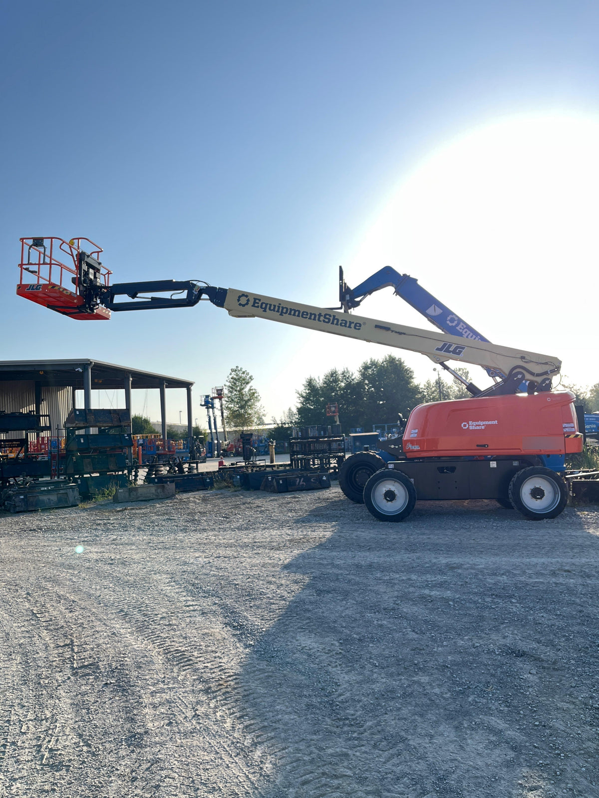 2026 JLG 660SJ