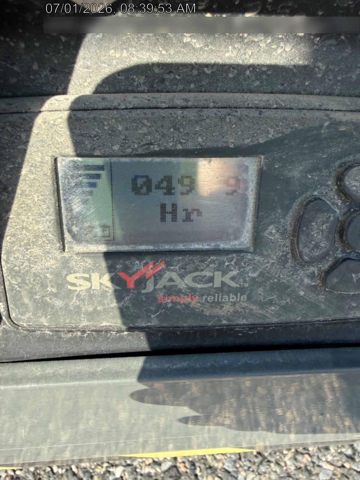 2024 SKYJACK SJ3226