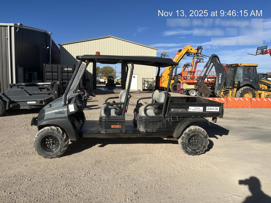 2022 CLUB CAR CA1700D (Canopy)