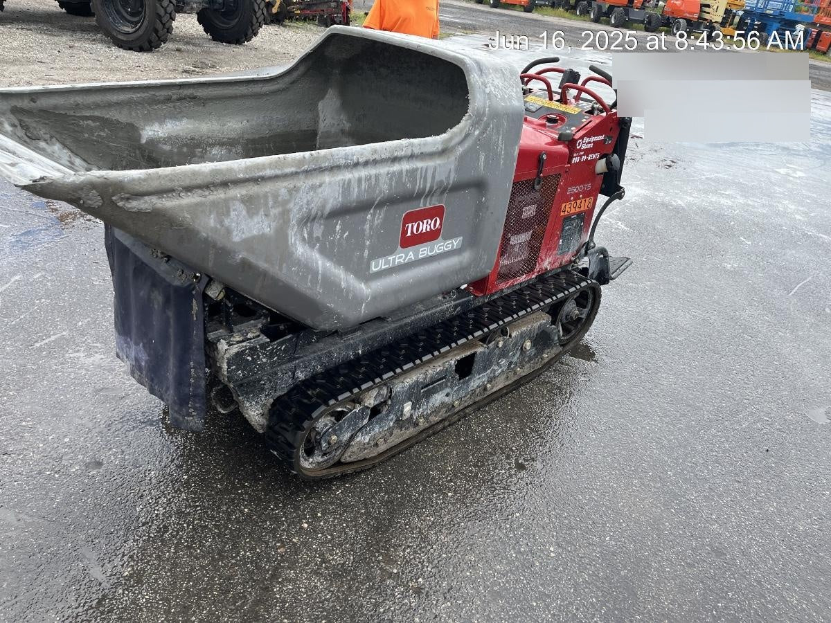 2024 TORO MBTX 2500-TS