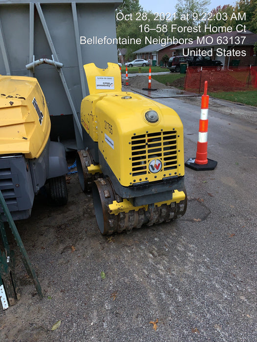 2019 WACKER NEUSON RTKx-SC3