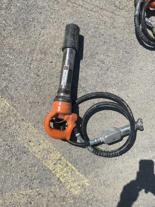 2020 MICHIGAN PNEUMATIC MP-133-ORANGE-NEP
