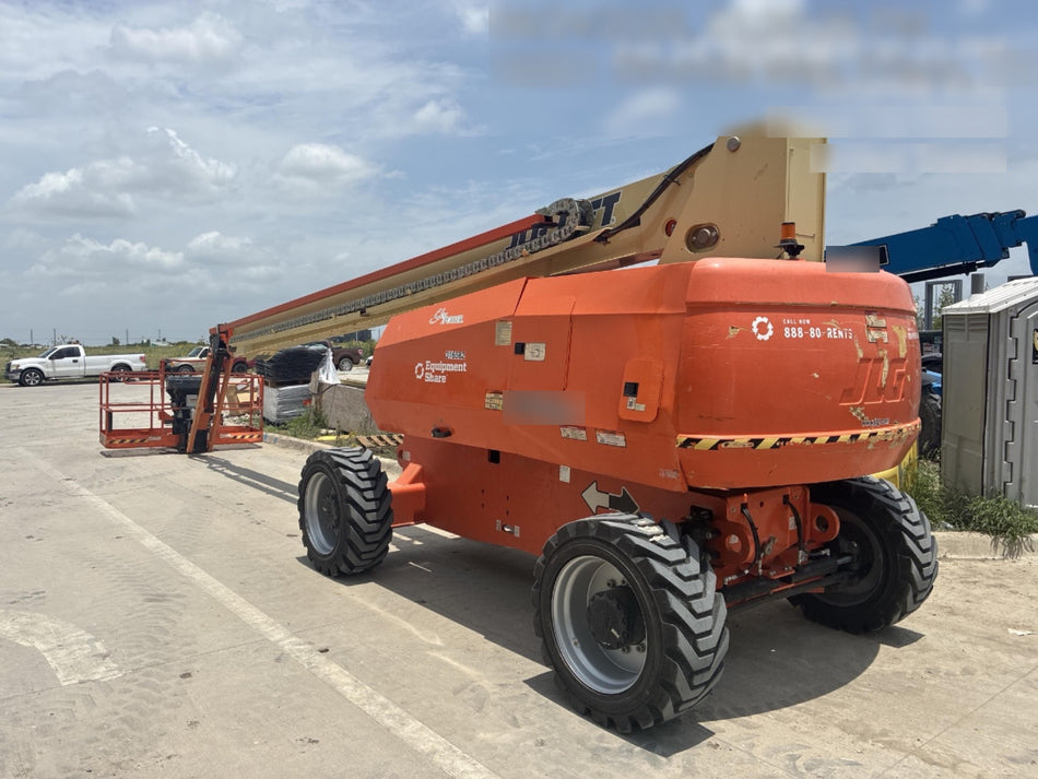2023 JLG 860SJ