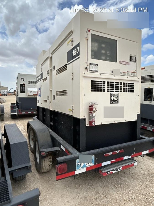 2019 MULTIQUIP DCA150SSJU4F2