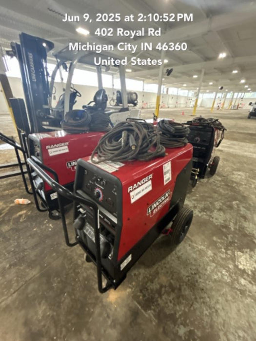 2024 LINCOLN ELECTRIC Ranger 305 LPG