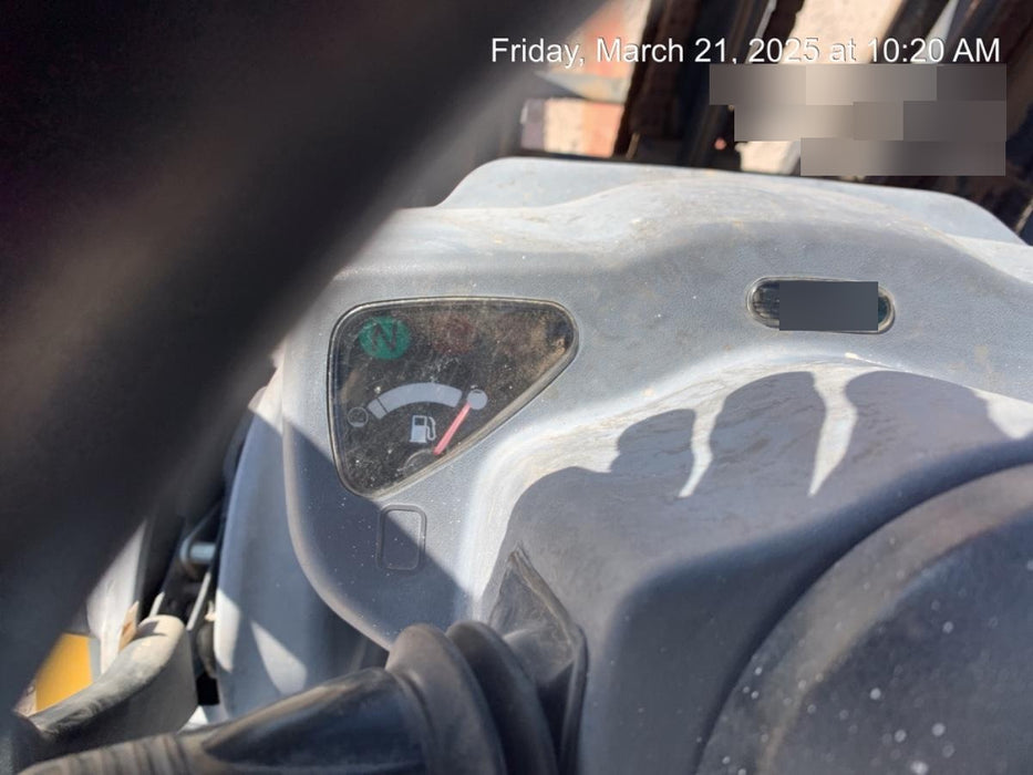 2020 KOMATSU FG25T-16