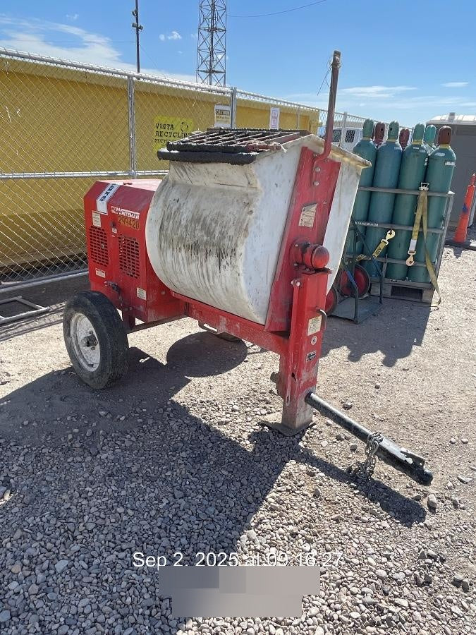 2023 MULTIQUIP WM90PH8