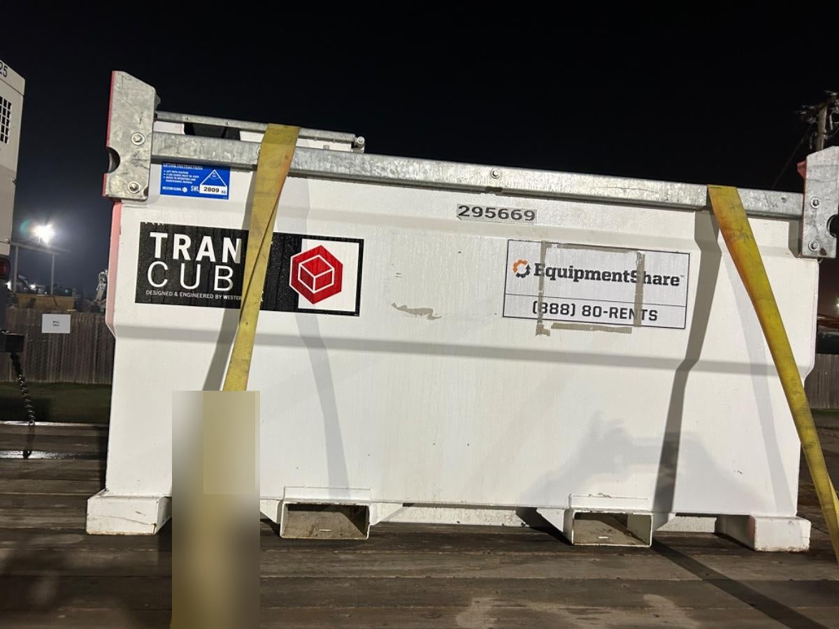 2023 WESTERN GLOBAL 20TCG-ES