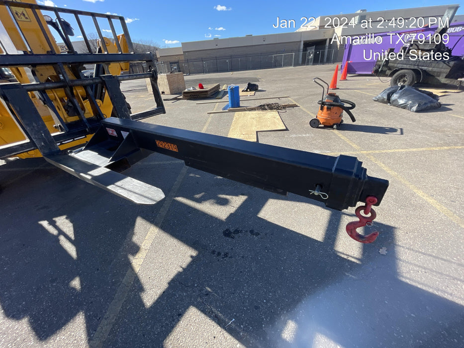 2023 ARROW MATERIAL HANDLING CE60-TH-STP