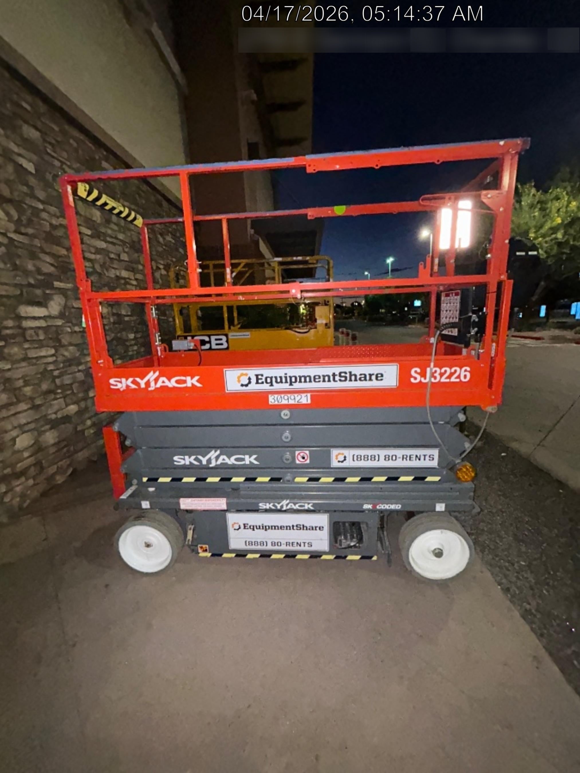 2023 SKYJACK SJ3226