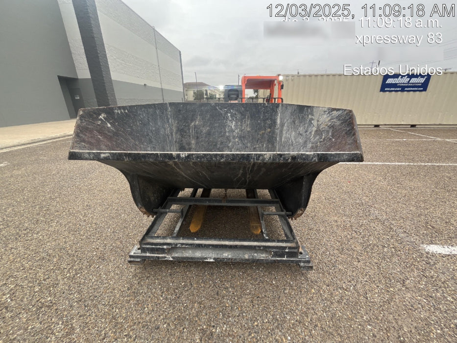 2024 STAR INDUSTRIES M-1820 - Self-Dump Hopper