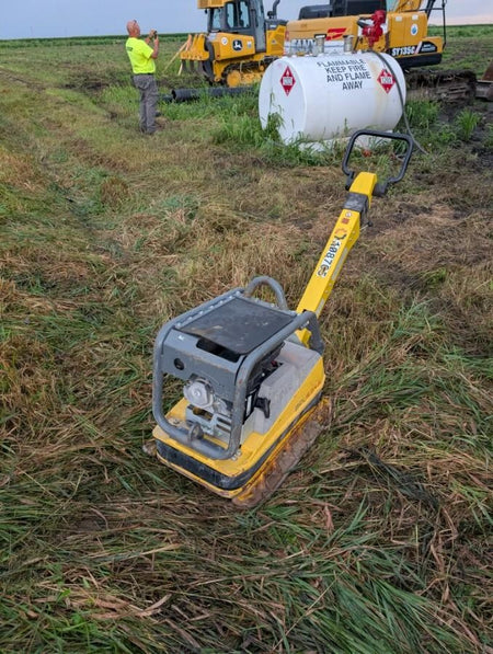 2020 WACKER NEUSON BPU5545A