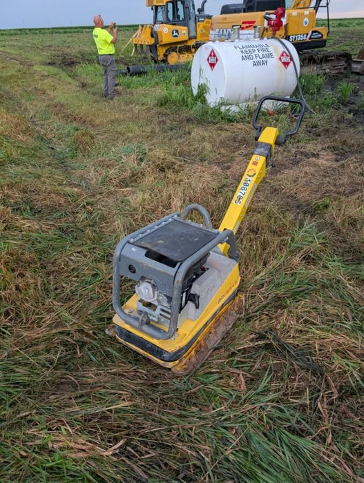 2020 WACKER NEUSON BPU5545A