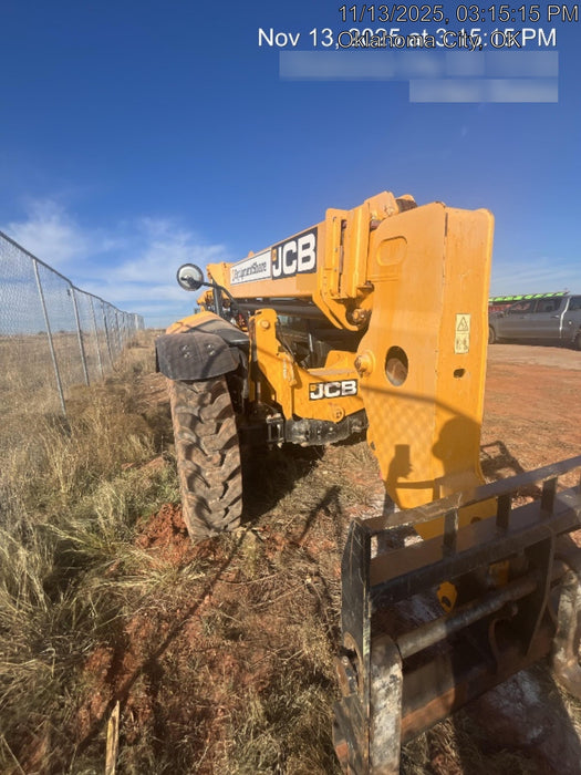 2019 JCB 509-42