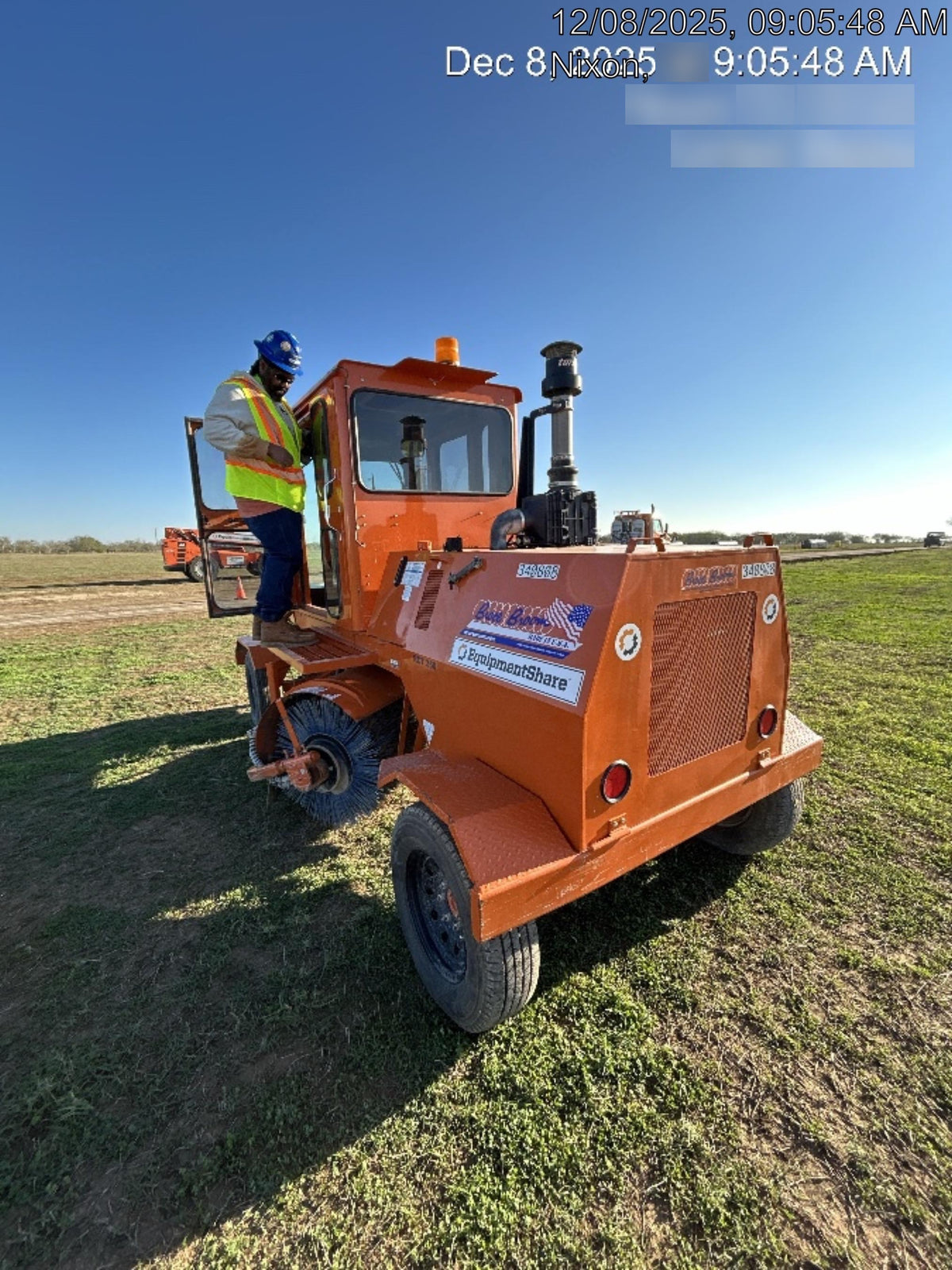 2023 BROCE RCT350