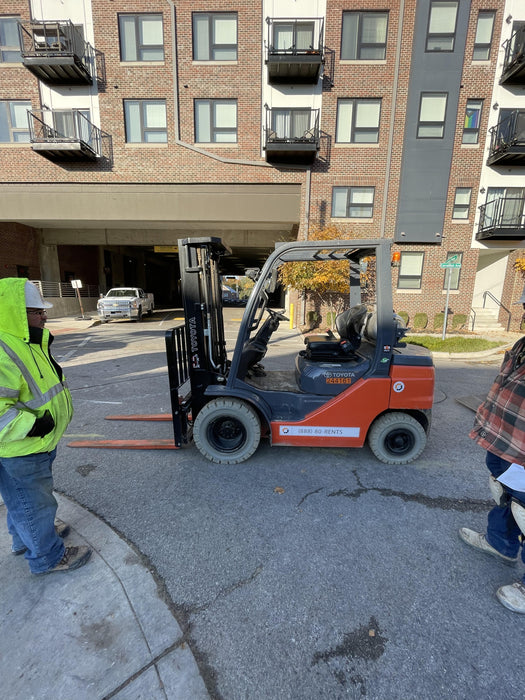 2022 TOYOTA 50-8FGU25