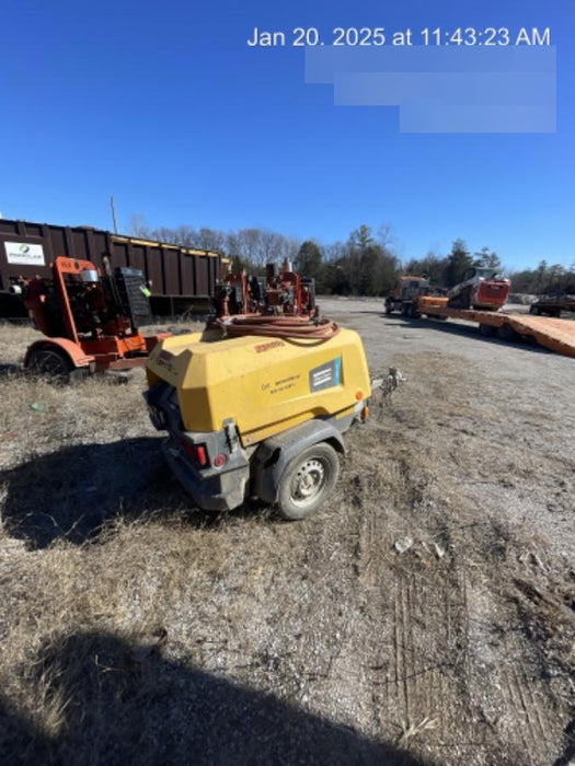 2022 ATLAS COPCO XAS 110