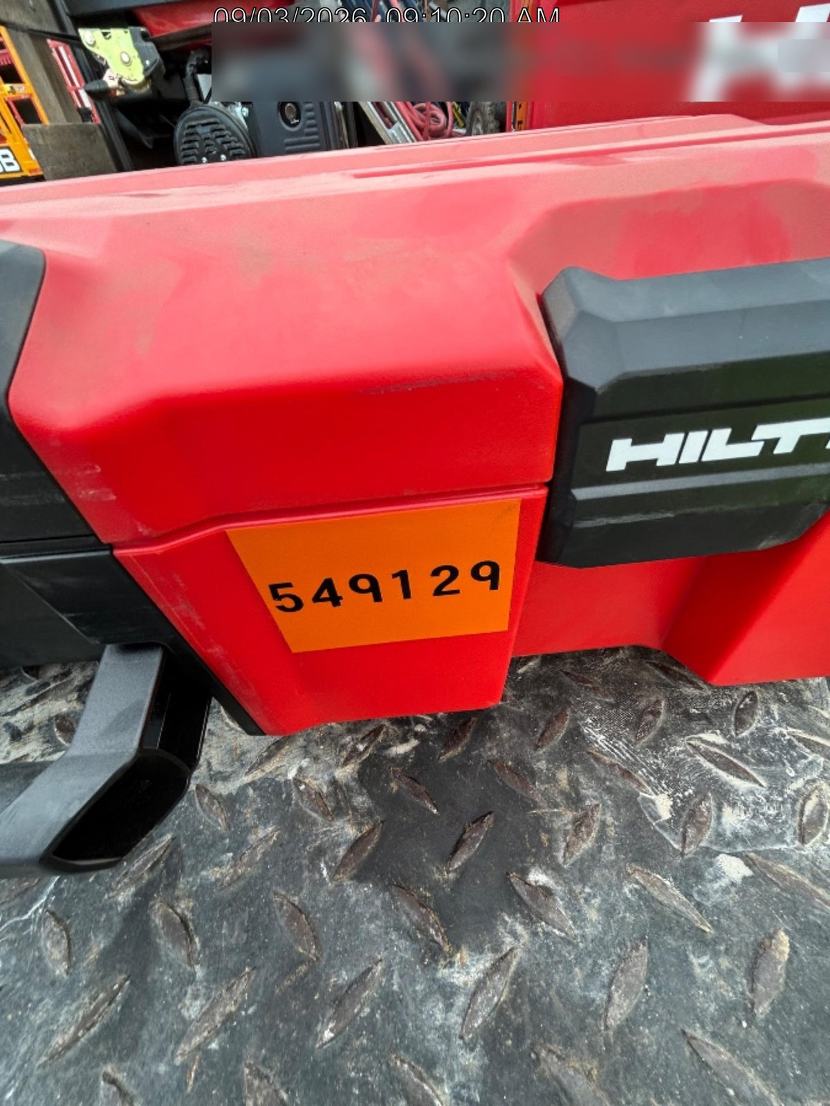 2025 HILTI TE 1000-AVR