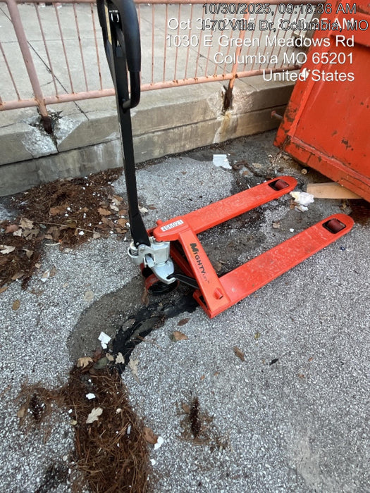 2024 MIGHTY LIFT ML55M