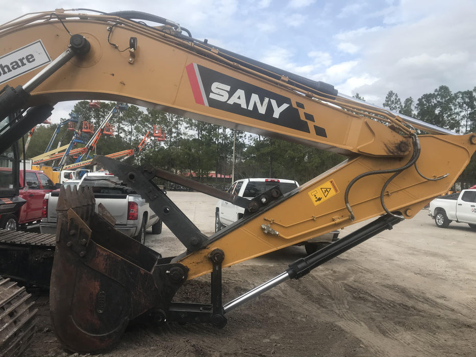 2019 SANY SY265C LC