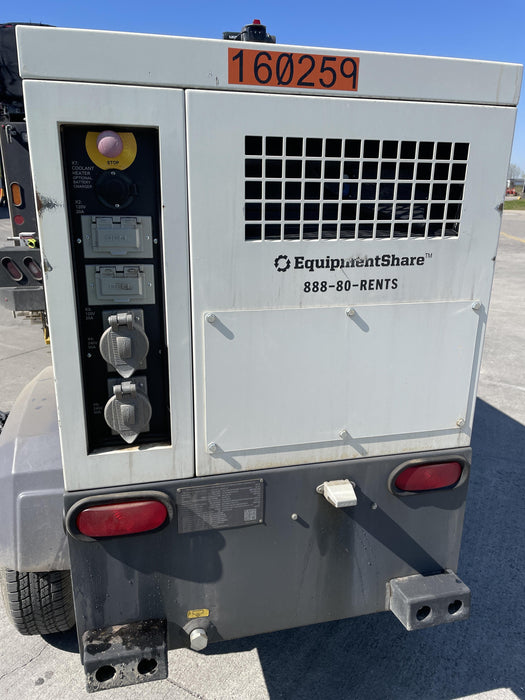 2021 ATLAS COPCO QAS45 CWK