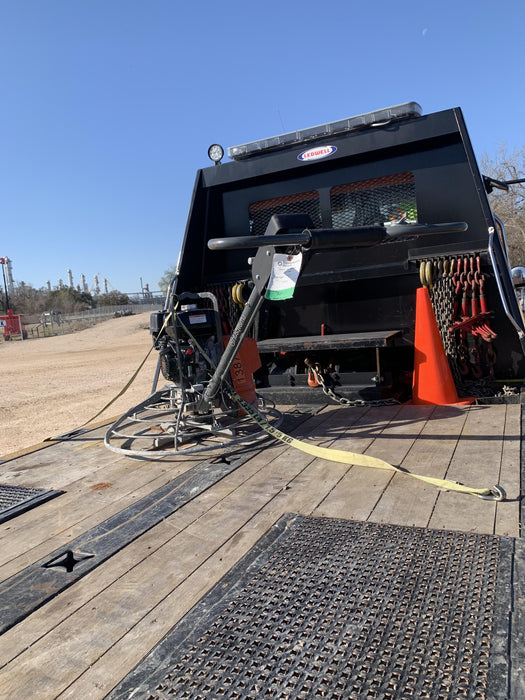 2021 HUSQVARNA CT 36-8A-V